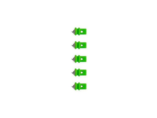 [90089266 929679] WEDO Ersatzklinge 32 cm 5 Stück