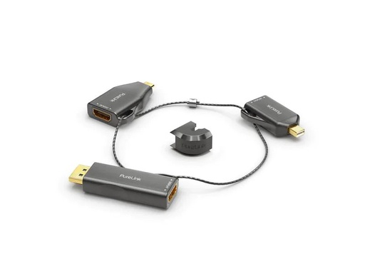 [90089278 1157382] PureLink Adapterring IQ-AR100 HDMI