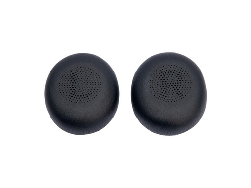 [90089416 1056476] Jabra Ohrkissen zu Evolve2 40/65 Schwarz, 6 Stück