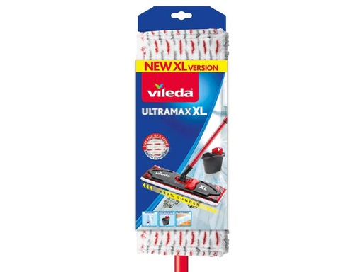 [90089419 883823] Vileda Flachwischer UltraMax XL 2 in 1