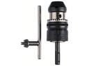 Bosch Zahnkranzbohrfutter