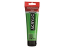 Amsterdam Acrylfarbe Standard 605 Brillantgrün halbdeckend, 120 ml