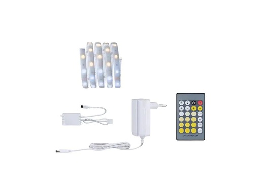 [90000871 1084719] Paulmann LED-Stripe MaxLED 250 Tunable White, 1.5 m Basisset