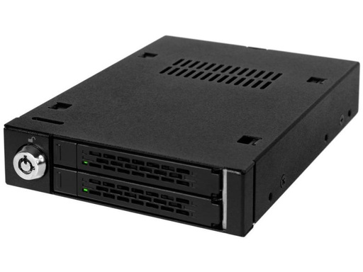 [90089475 392711] ICY DOCK Wechselrahmen MB992SK-B 2.5