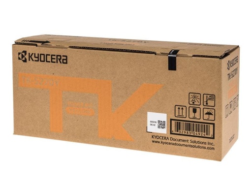 [90089480 744466] Kyocera Toner TK-5270 Yellow