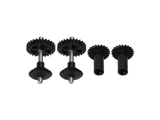 [90089489 671631] ALIGN Heckrotorgetriebe vorne 450 M0.6 28T