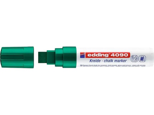 [90089570 136561] edding Kreidemarker 4090 Grün
