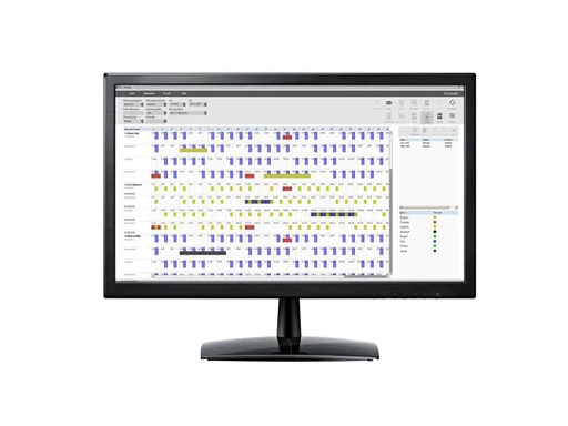 [90089595 710386] TimeMoto Personalverwaltungssystem Timemoto PC Plus