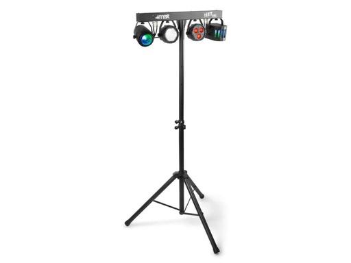 [90089599 1058522] MAX Lichtset PartyBar 9