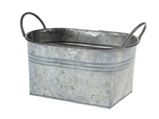[90089644 1161537] Opiflor Blumentopf Jardiniere Maui 28 x 18 x 13.5 cm