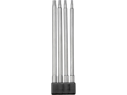 [90089664 857114] kwb Bit-Set Torx 150 mm 4-teilig