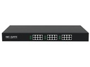 Yeastar Gateway TA2400 VoIP-Analog 24x RJ11 FXS, 1x RJ21