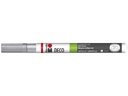 Marabu Acrylmarker Deco Painter 1 - 2 mm, Silber