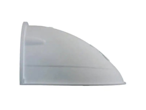 [90089708 213636] Mobotix Wandhalterung MX-WH-Dome Weiss 1 Stück