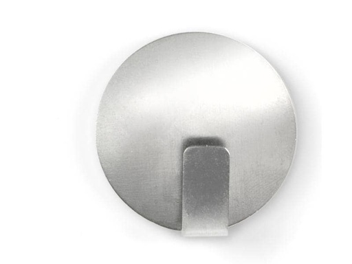 [90089716 894656] Trendform Haftmagnet Solid Silber, 4 Stück