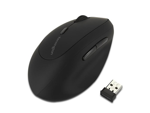 [90089751 1184892] Kensington Ergonomische Maus Pro Fit Left-Handed Ergo Wireless