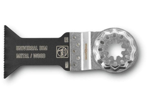 [90089774 654881] Fein Sägeblatt E-Cut, 28 mm Universal