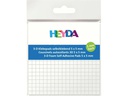 Heyda Klebepad 361 Stück, Weiss
