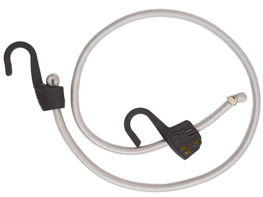 [90089791 455450] Masterlock Gummi-Spannseil verstellbar