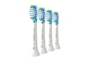 Philips Zahnbürstenkopf C3 Prem. Plaque Defense HX9044/17 4 Stück