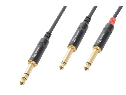 [90089862 1141051] PD Connex CX76-1 Klinke 6.3 mm, male - Klinke 6.3 mm, male 1.5 m