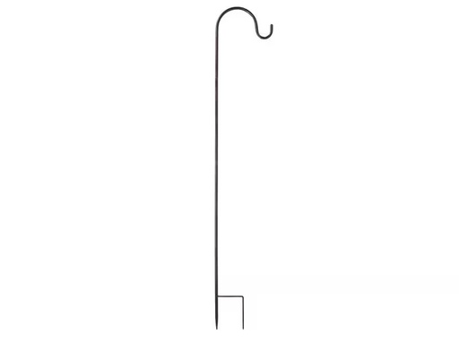 [90089869 1130961] STT Lampenhalter 135 cm, Braun