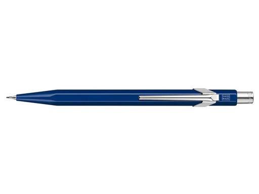 [90089956 1133441] Caran d'Ache Minenbleistift Classic Line 0.7 mm, Blau