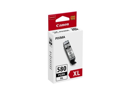 [90000026 624605] Canon Tinte PGI-580PGBK XL Pigmented Black