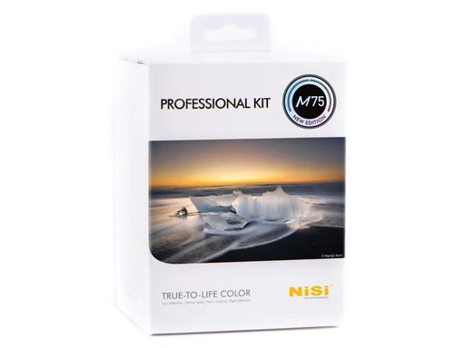 [90089981 969180] Nisi Set Professional Kit 75 mm