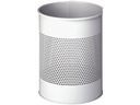 DURABLE Papierkorb 15 Liter, Grau