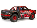 Arrma Trophy Truck Mojave 6S V2 4WD BLX Rot, ARTR, 1:7