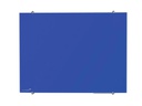 Legamaster Magnethaftendes Glassboard Colour  90 cm x 120 cm, Blau