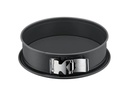 Kaiser Springform La Forme Plus 28 cm, Schwarz