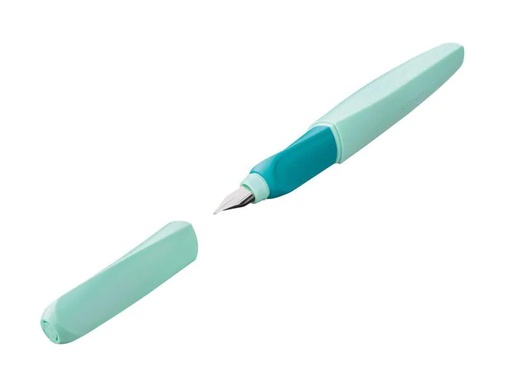 [90090088 1000470] Pelikan Füllfederhalter Twist Medium (M), Mint/Türkis