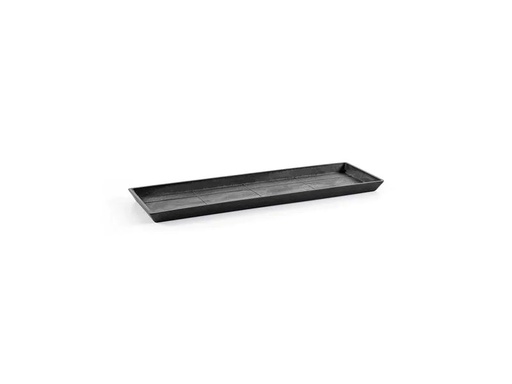 [90008991 1213512] Ecopots Topfuntersetzer Rectangular 65 Dunkelgrau