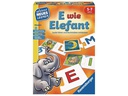 Ravensburger Kinderspiel E wie Elefant