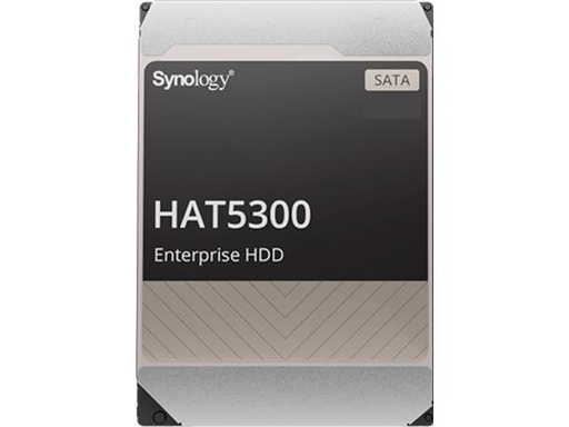 [90090145 1165928] Synology Harddisk HAT5300-16T 3.5 SATA 16 TB