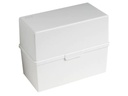Biella Karteibox A5 Grau