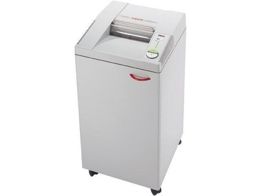 [90090196 136181] IDEAL Aktenvernichter 2604-C/C P-5, 17 Seiten
