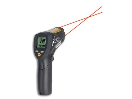 [90090201 67641] TFA Dostmann Infrarot-Messgerät ScanTemp 485