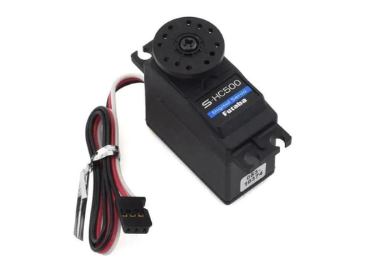 [90090221 975215] Futaba Servo S-HC500 Digital HV