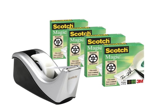[90009002 203347] Scotch Tischabroller C60-ST