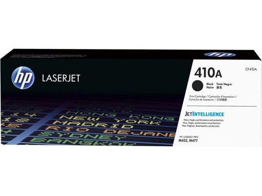 [90090237 379219] HP Toner Nr. 410A (CF410A) Black