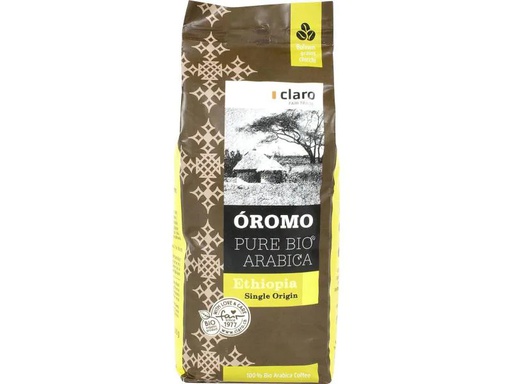 [90090290 1022264] Claro Kaffeebohnen Oromo 500 g