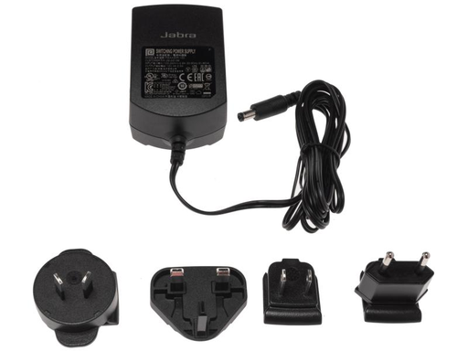 [90090317 886849] Jabra Netzteil zu Speak 810
