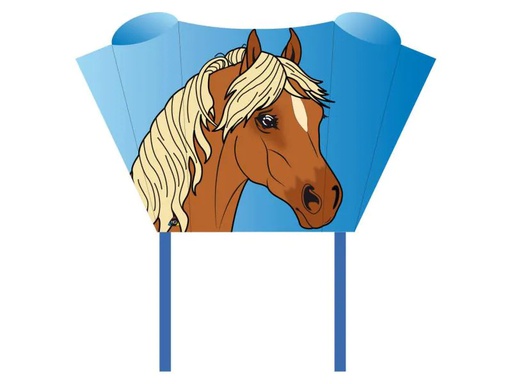 [90090334 747573] Invento-HQ Einleinerdrachen Sleddy Pony