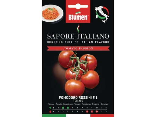 [90090376 848165] Blumen Samen Tomate Rossini F.1