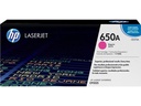 HP Toner Nr. 650A (CE273A) Magenta
