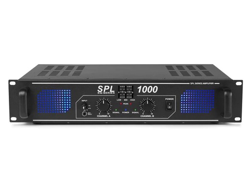 [90090406 1141226] Skytec Endstufe SPL 1000