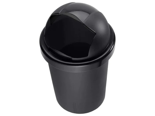 [90009021 513847] Rotho Swingeimer Roll Bob 30 l, Schwarz